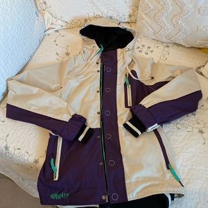 Nomis ski/snowboard jacket
